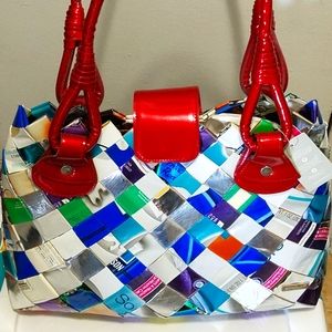 Handmade ecoist bag NWT